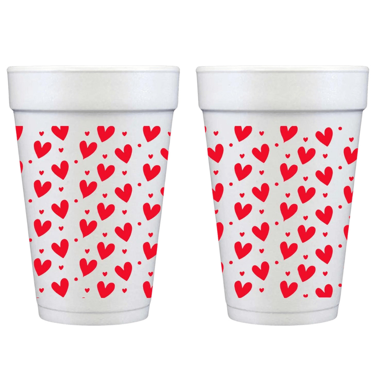 Oxford Valentines Day Cups - Shop B-Unlimited