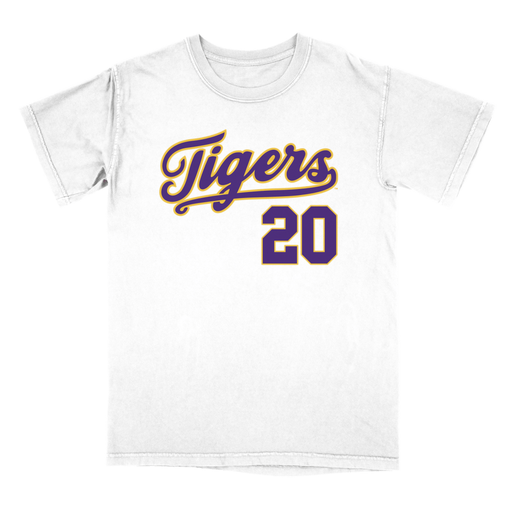 Paul Skenes LSU Tiger NIL Shirts Shop B