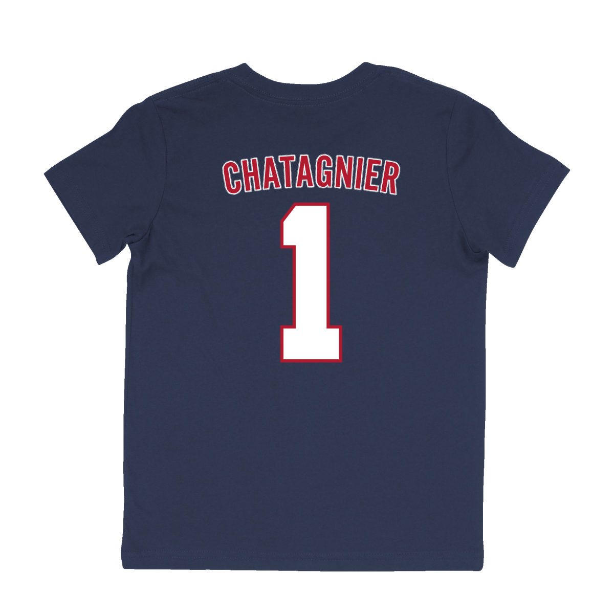 Peyton Chatagnier Navy Youth Jersey T-Shirt - Shop B-Unlimited
