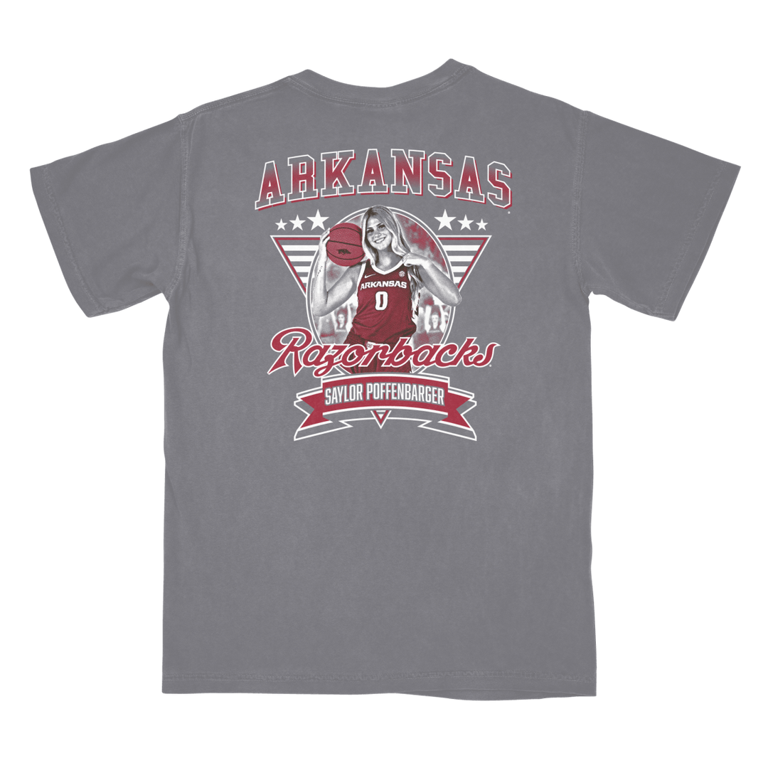 Saylor Poffenbarger Jump Shot T - shirt - Shop B - Unlimited - men tee