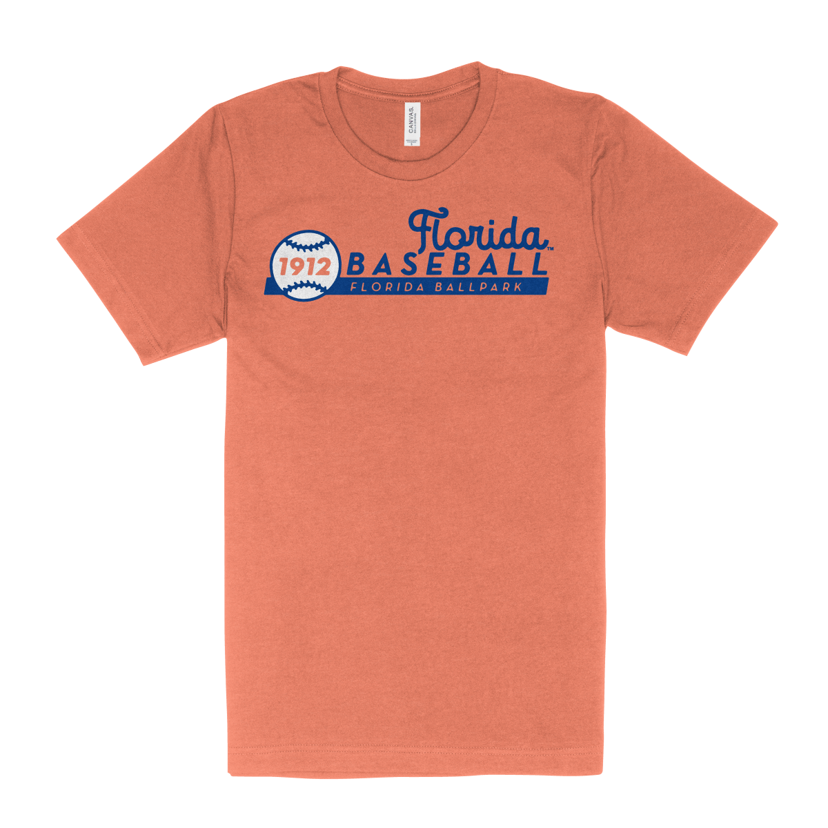 Script Ball Baseball T-Shirt - Shop B-Unlimited