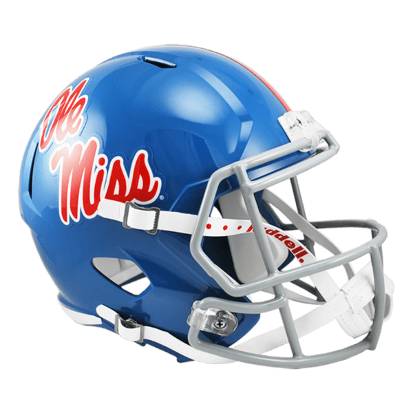 american football the masters academy helmet Miamisburg (OH) High School Mini Based on one of the most popular on The masters Augusta Custom NFL