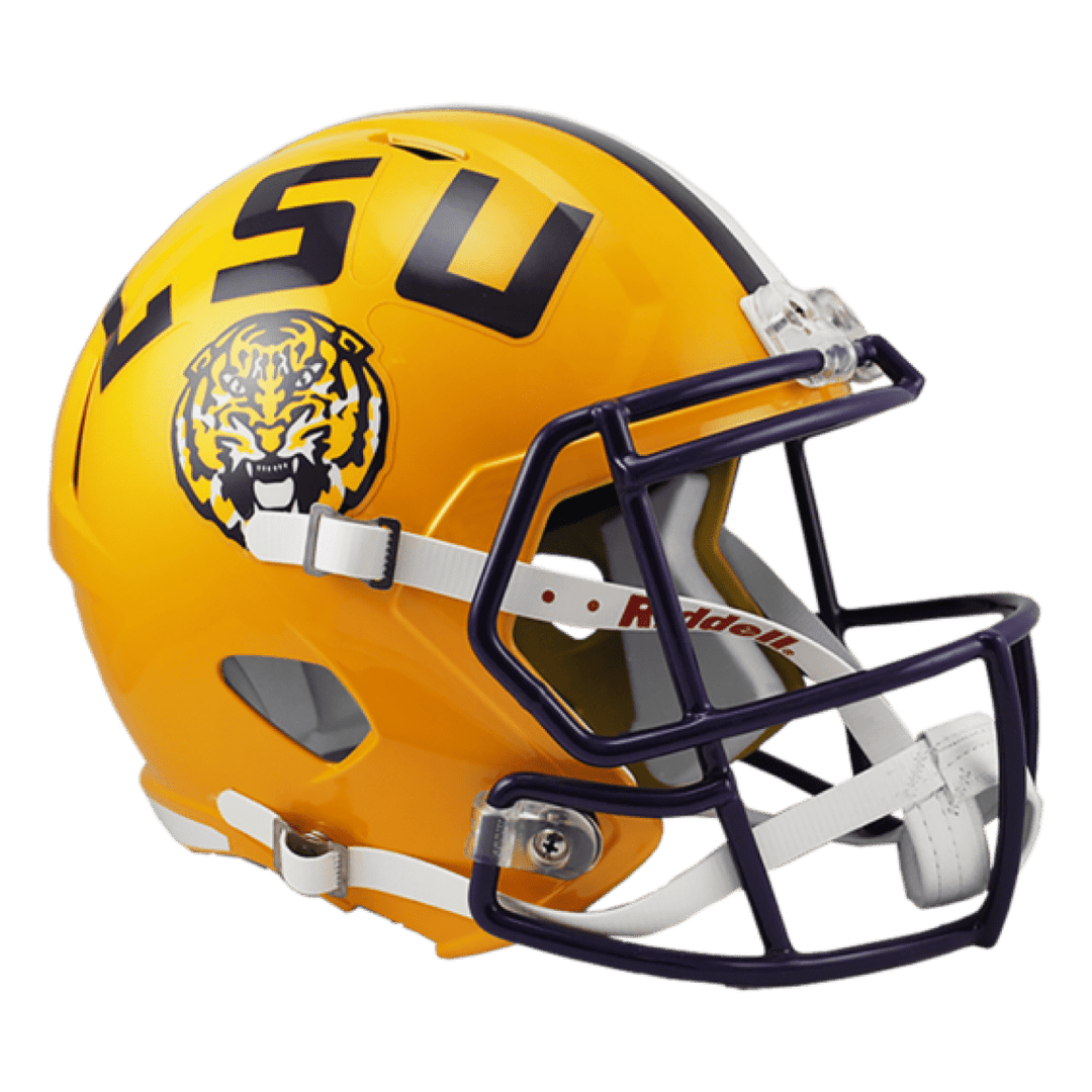 SEC Football Riddell Speed Replica Helmet - Shop B - Unlimited - novelty misc