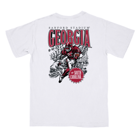 South Carolina VS. Georgia Game Day 2023 T-Shirt - Shop B-Unlimited