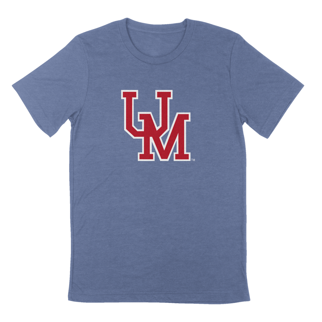 Stacked UM Logo T - Shirt - Shop B - Unlimited - men tee