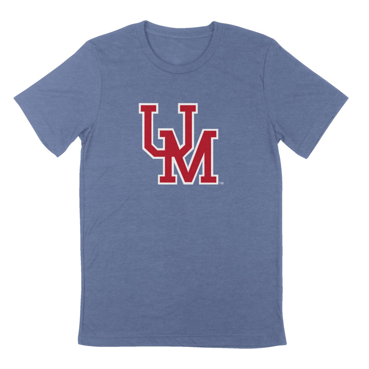 Stacked UM Logo T - Shirt - Shop B - Unlimited - men tee