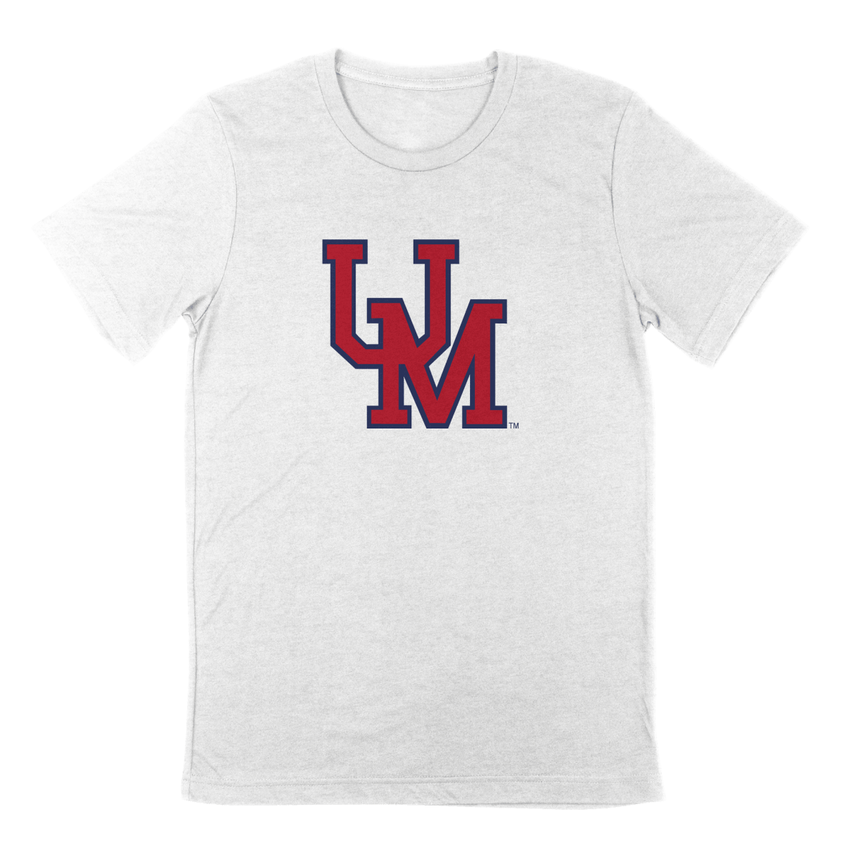 Stacked UM Logo T - Shirt - Shop B - Unlimited - men tee