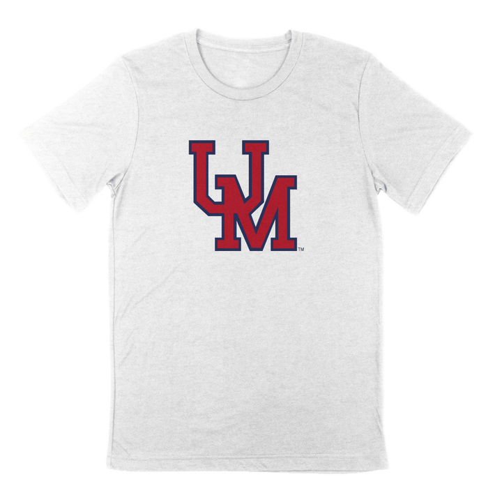 Stacked UM Logo T - Shirt - Shop B - Unlimited - men tee