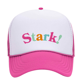 Stark ! Exclamation Embroidered Hat - Shop B-Unlimited