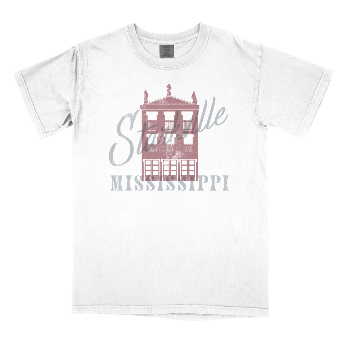 Starkville City Landmark T-Shirt - Shop B-Unlimited