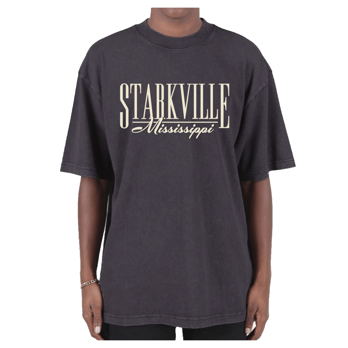 Starkville City Oversized T-Shirt - Shop B-Unlimited