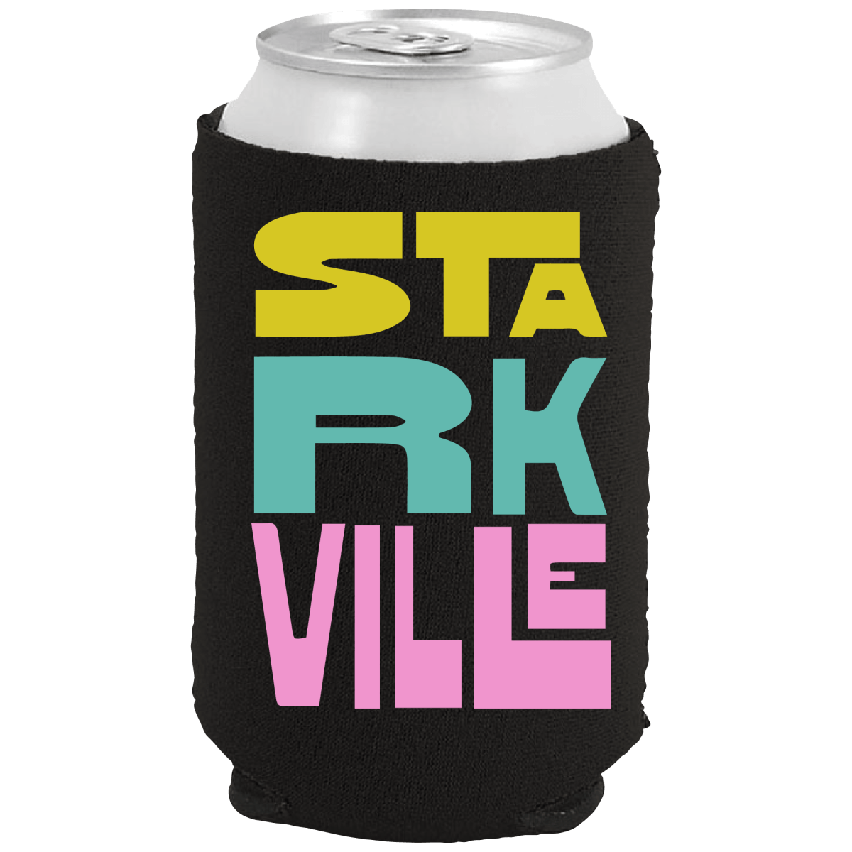 Starkville Spring Syllables Can Cooler - Shop B-Unlimited