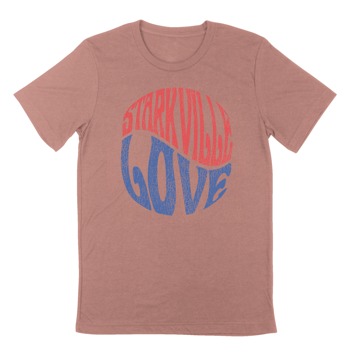 Starkville State Love T-Shirt - Shop B-Unlimited