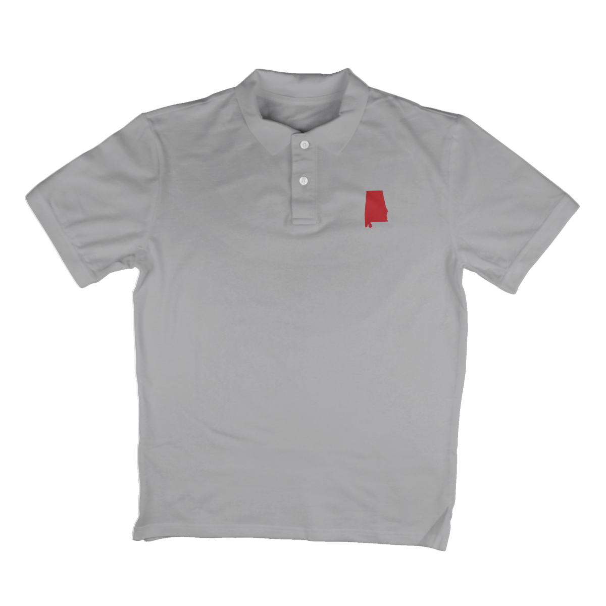 State of Alabama Polo - Shop B - Unlimited - men tee