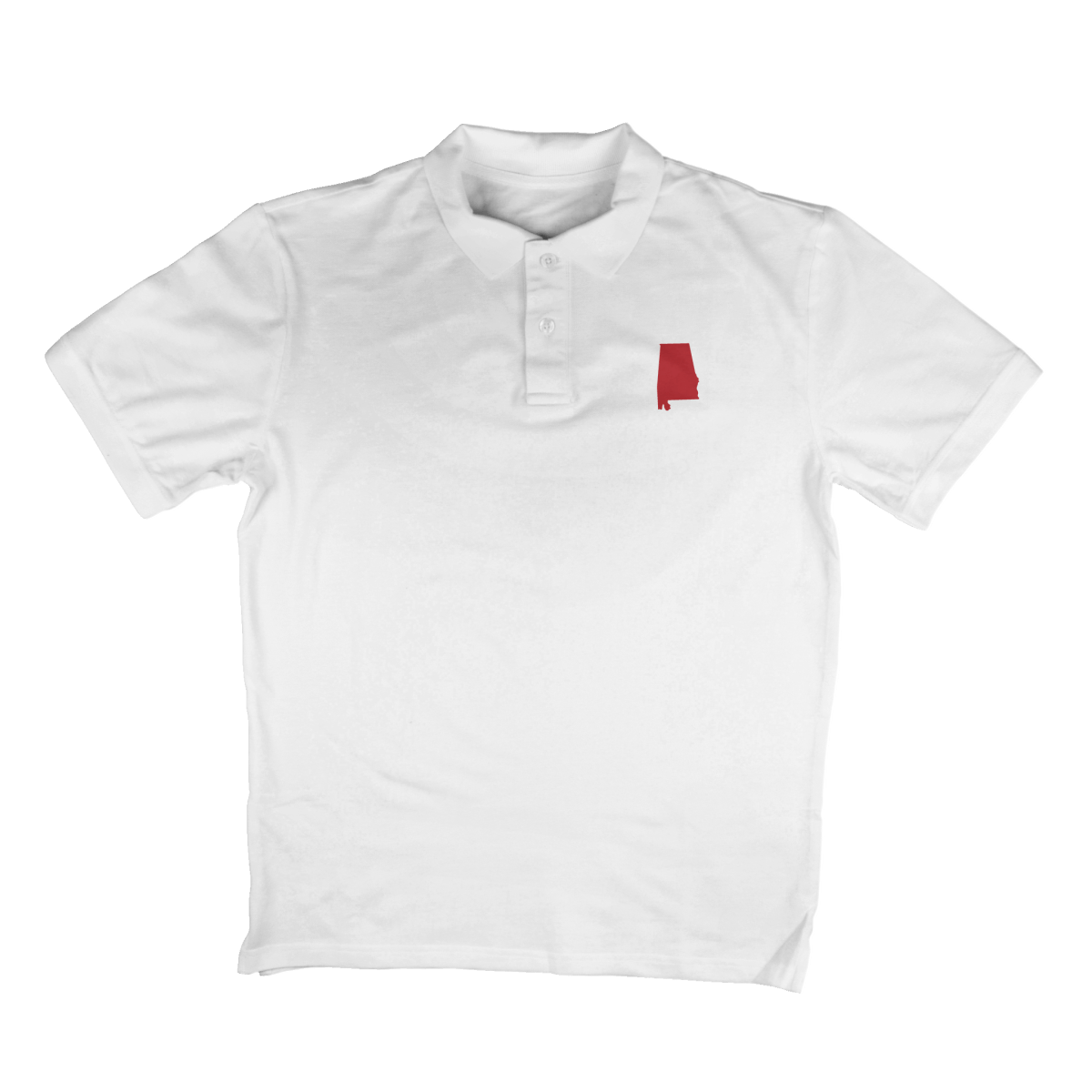 State of Alabama Polo - Shop B - Unlimited - men tee