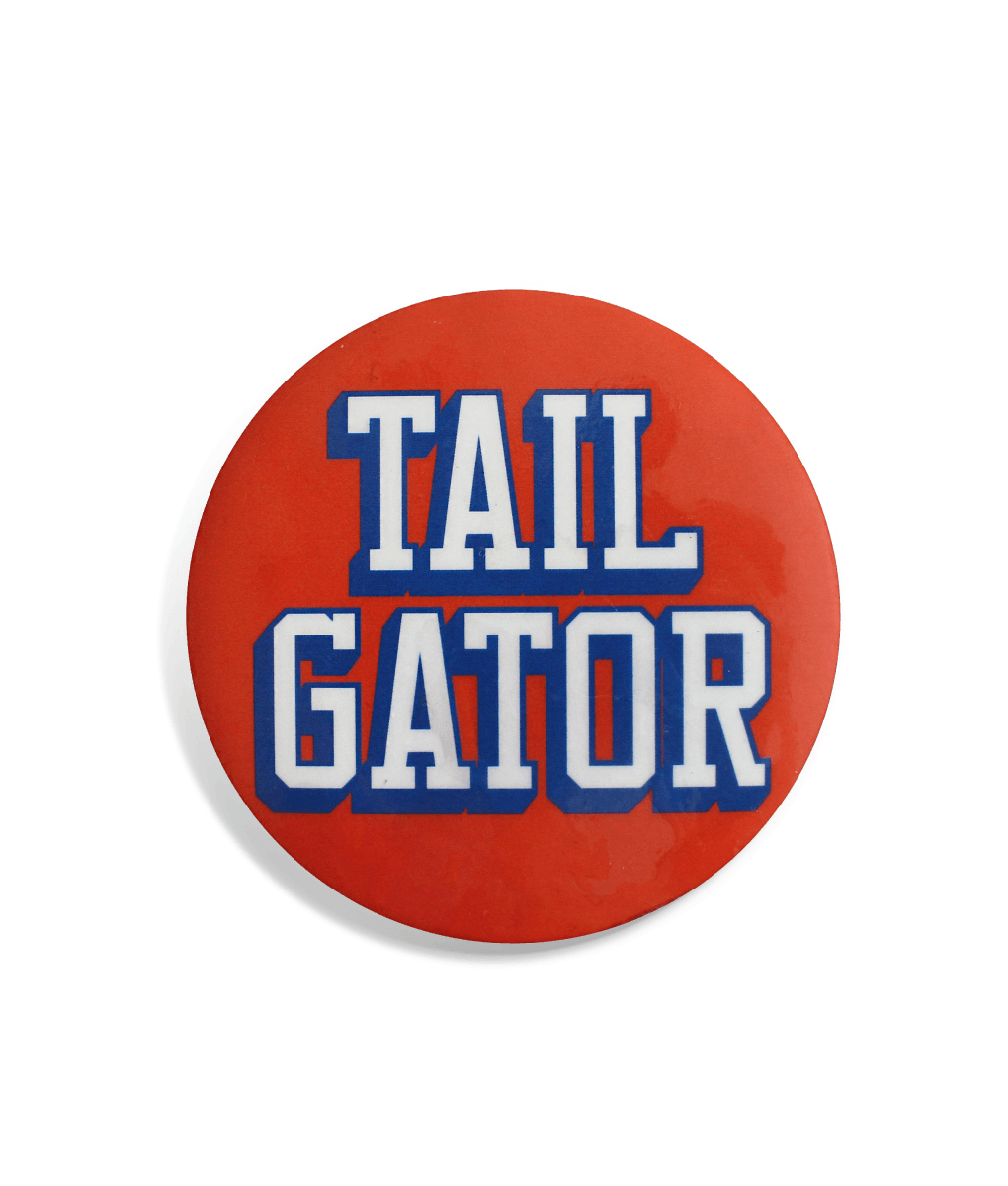 Tail Gator Button - Shop B-Unlimited