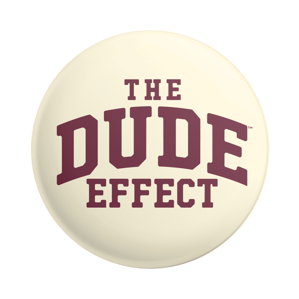 The Dude Effect Button - Shop B-Unlimited