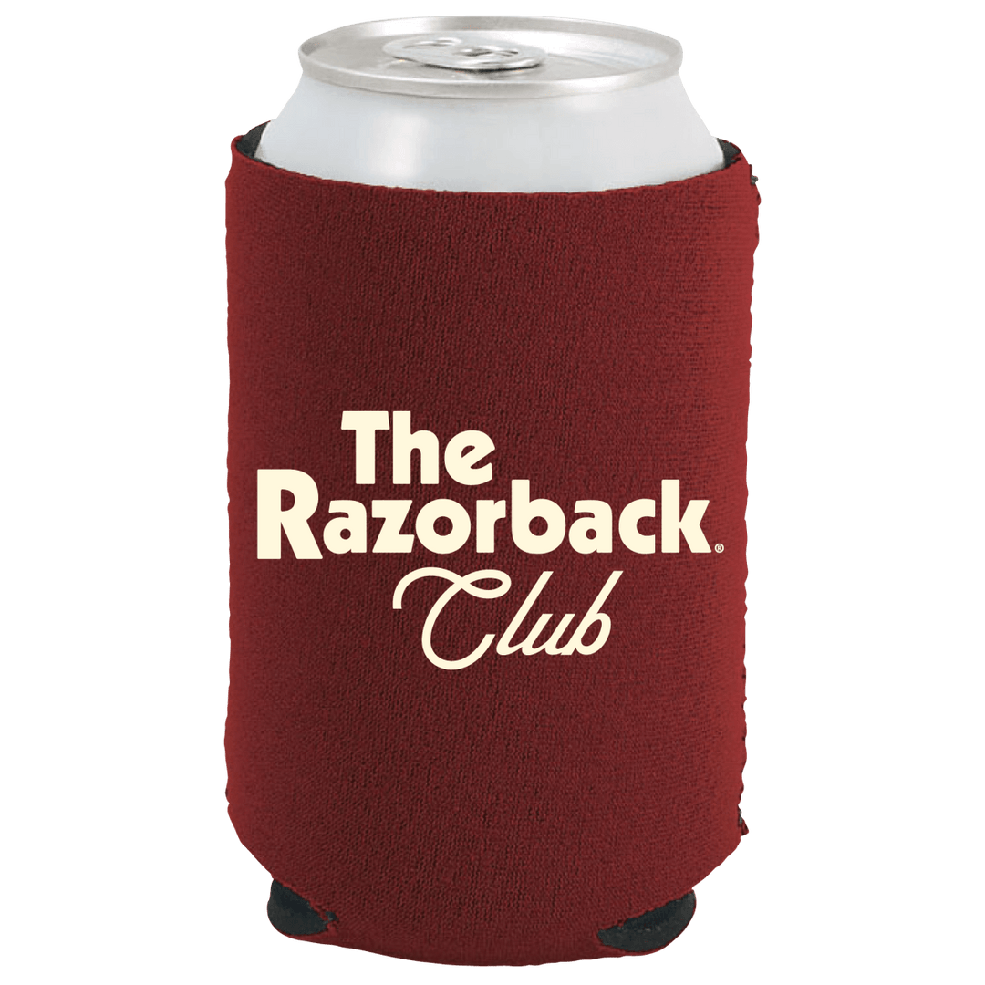 The Razorback Club Can Cooler - Shop B - Unlimited - novelty drinkware