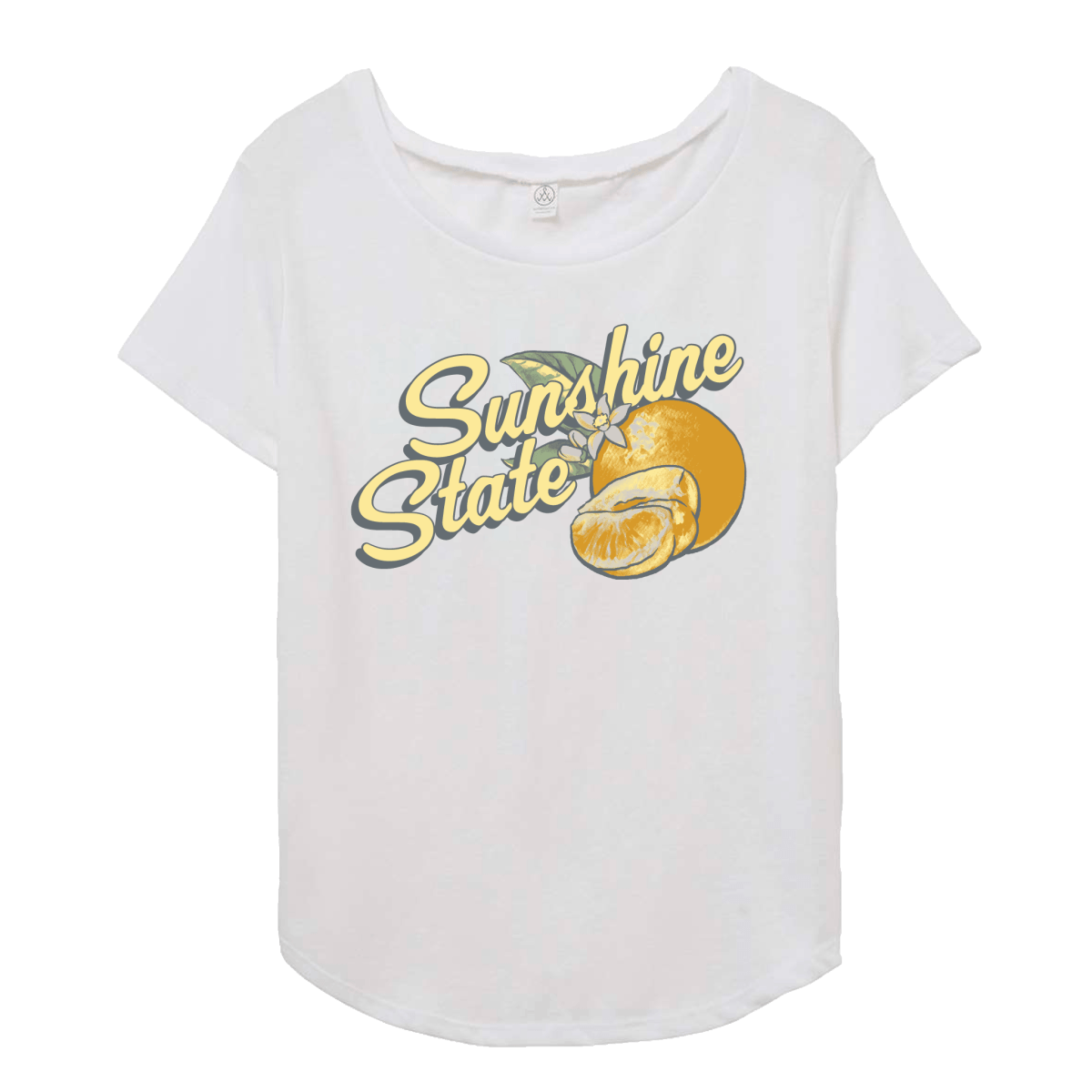 The Sunshine State Womens Rocker T-Shirt - Shop B-Unlimited