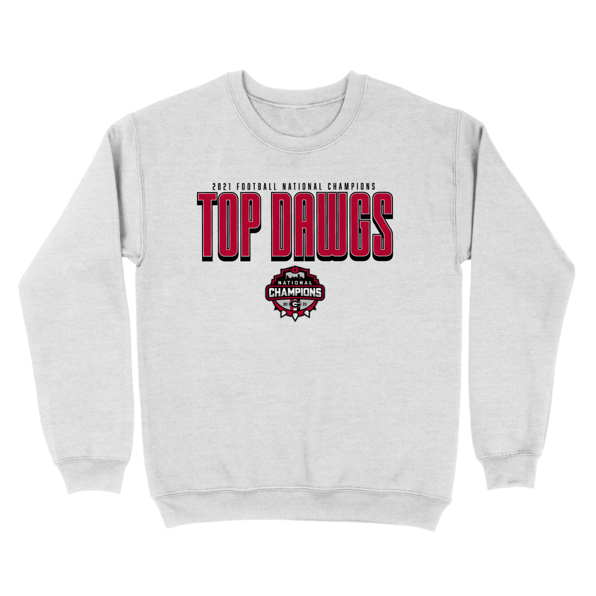 Dawgs sweatshirt uw sales