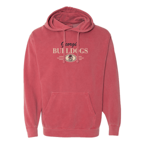 UGA Classic Lines Hoodie - Shop B-Unlimited