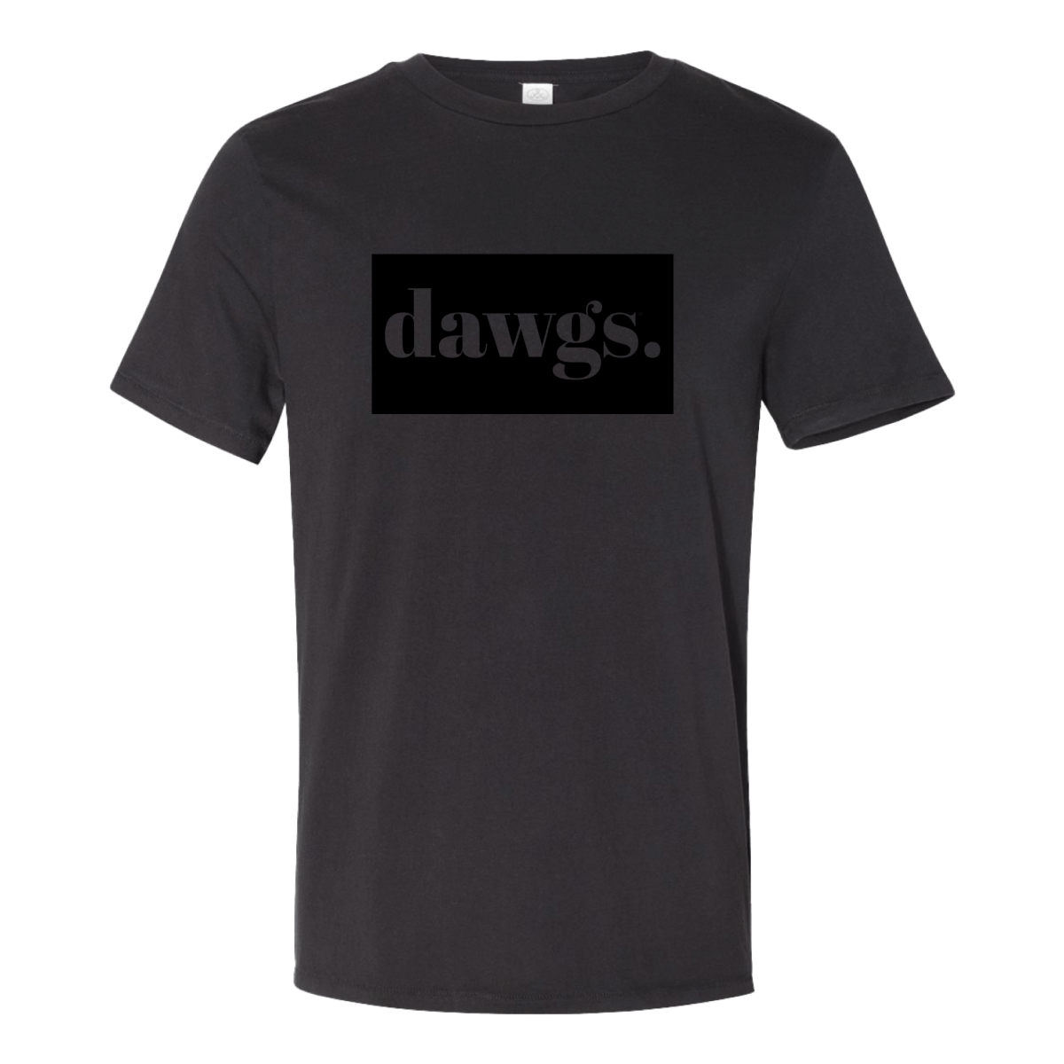 UGA Distressed Dawgs Tee - Shop B-Unlimited