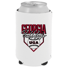 UGA Outfielder Can Cooler - Shop B-Unlimited