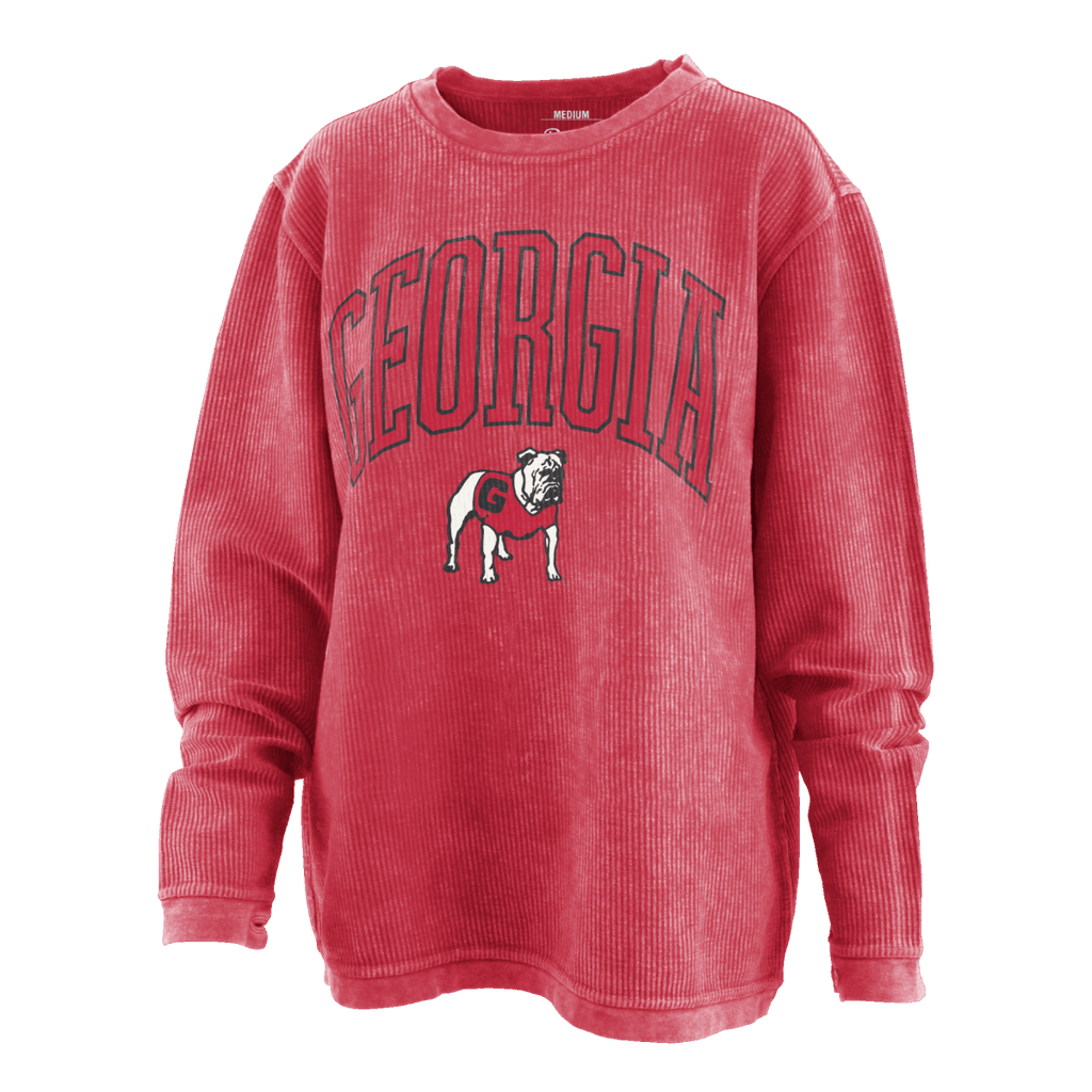 Uga corded sweatshirt sale