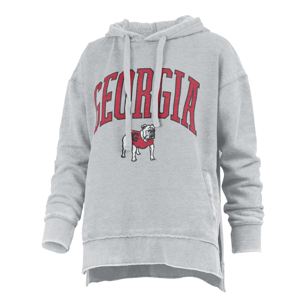 Pressbox top uga sweatshirt