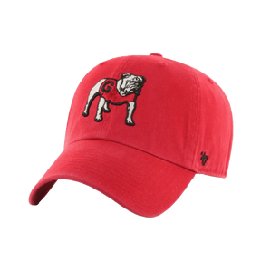UGA Standing Bulldog 47 Brand Clean Up Hat - Shop B-Unlimited