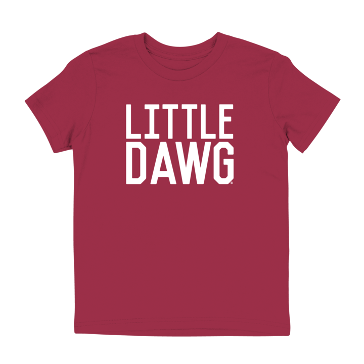 UGA - Youth Little Dawg Tee - Shop B-Unlimited