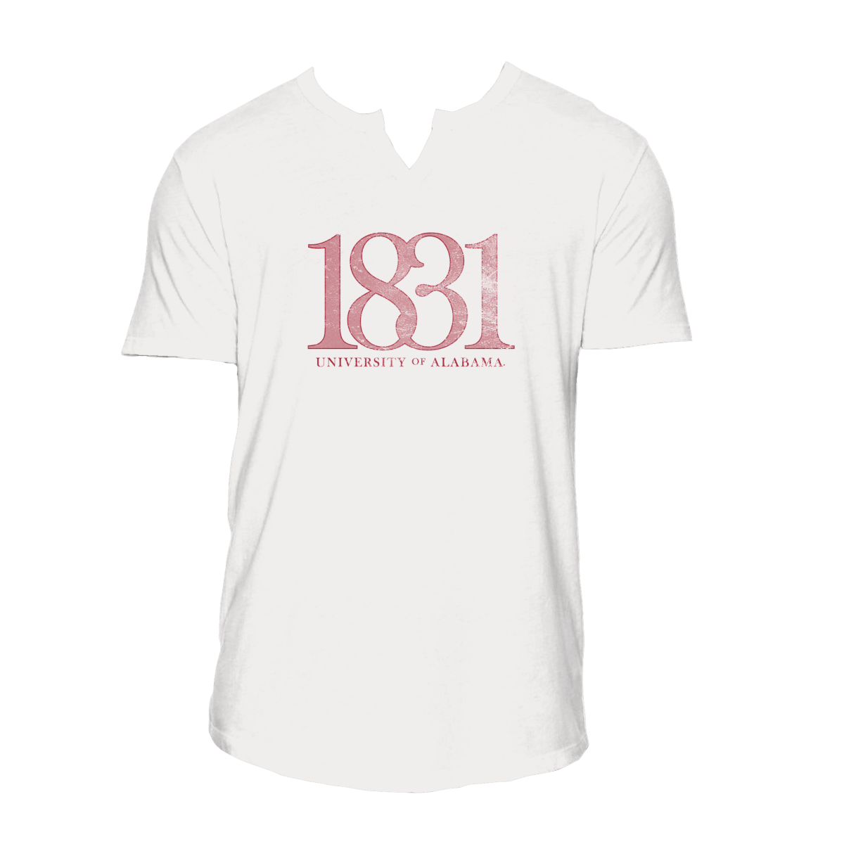 University of Alabama Founded 1831 T-Shirt - Shop B-Unlimited
