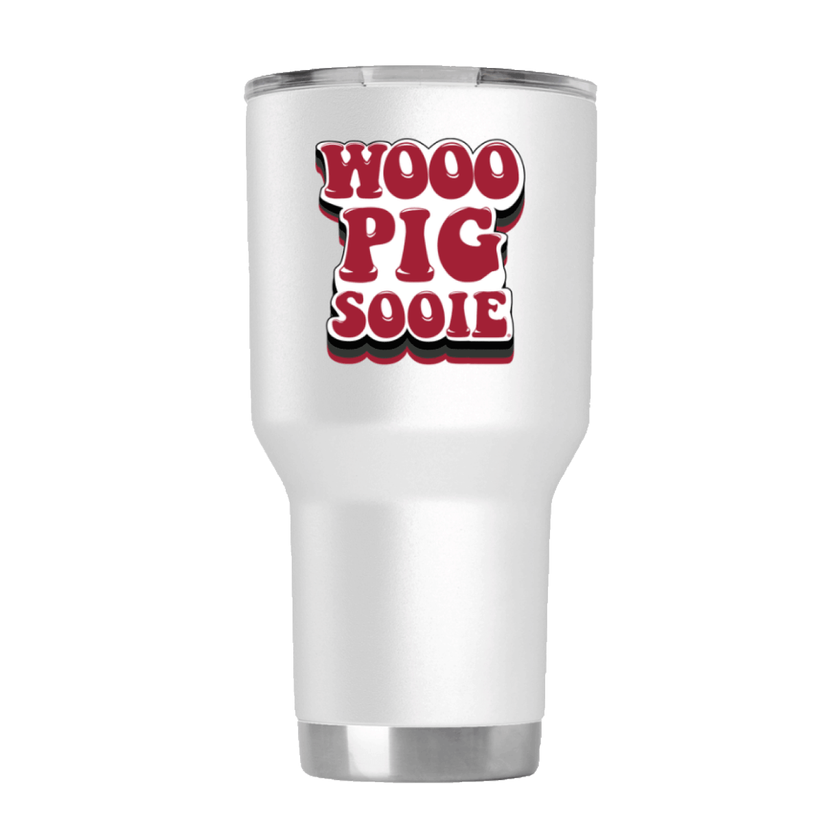 University of Arkansas 30oz School Tumbler - Shop B - Unlimited - novelty drinkware