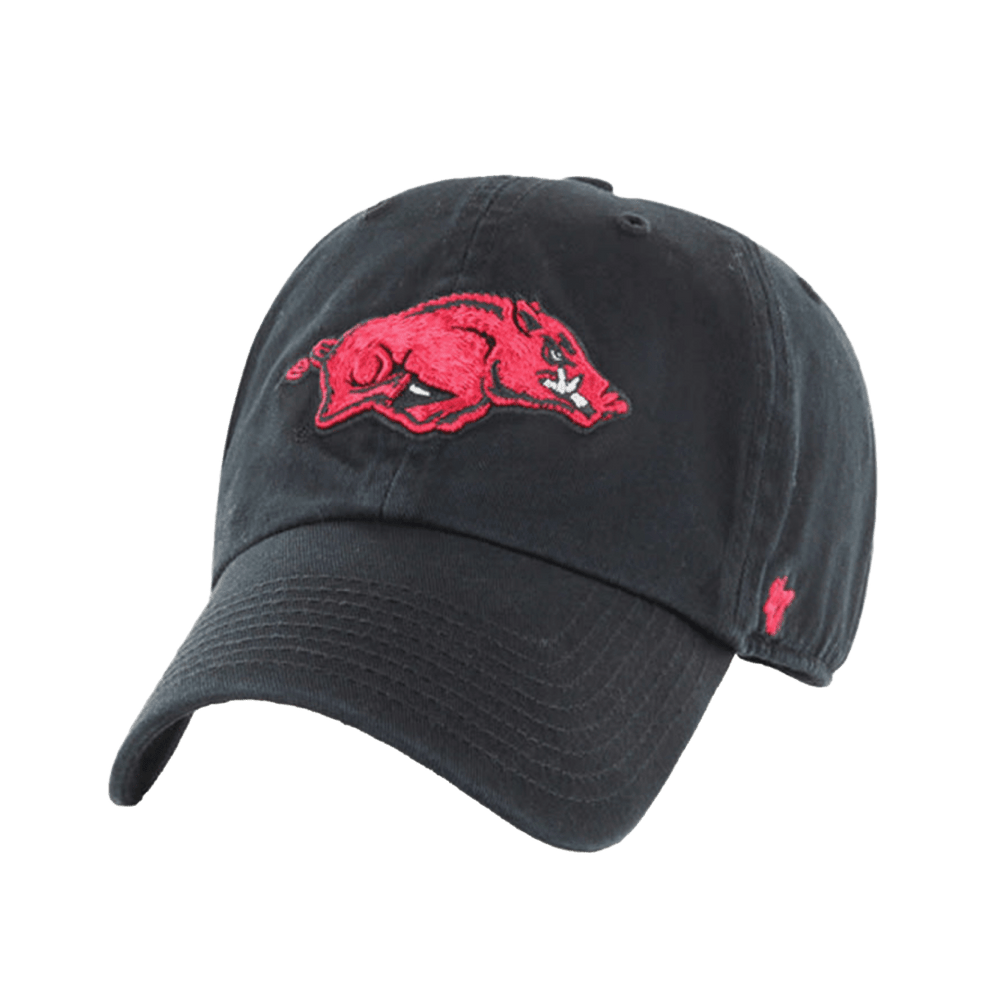 University of Arkansas 47 Brand Clean Up Vault Hat - Shop B - Unlimited - caps adjustable