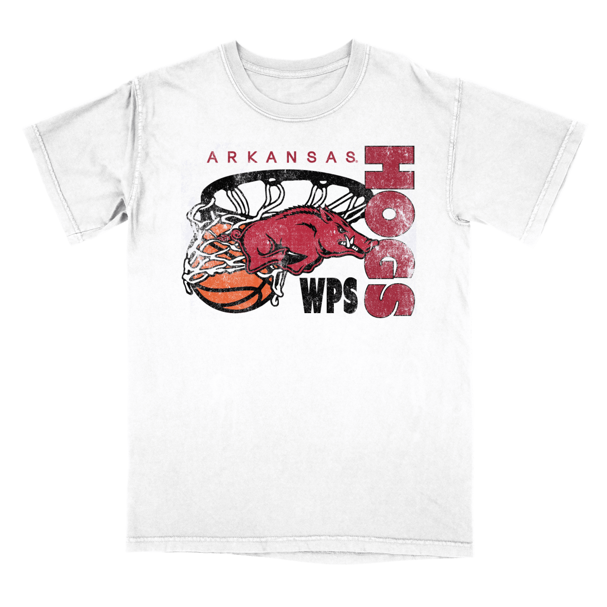 University of Arkansas Alley Oop T-Shirt - Shop B-Unlimited