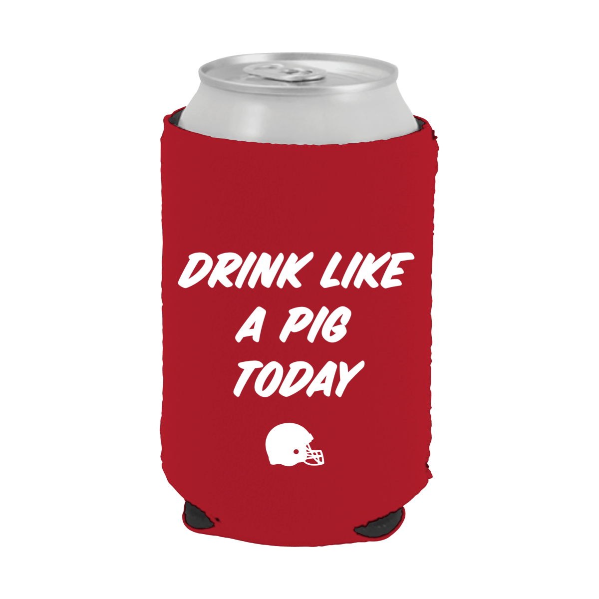 University of Arkansas Drink Like a Champion Can Cooler - Shop B-Unlimited