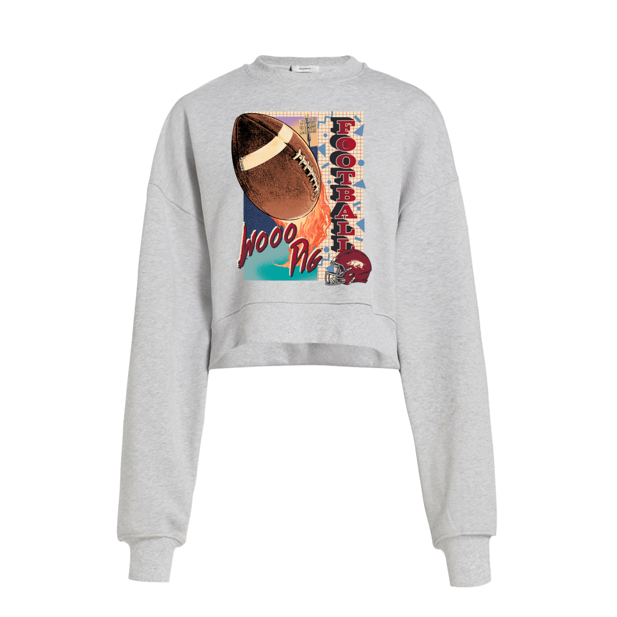 University of Arkansas Fireballs Sweatshirt - Shop B-Unlimited