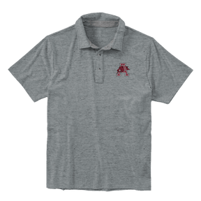 University of Arkansas Free Fly Men's Bamboo Flex Polo - Shop B - Unlimited - men resort