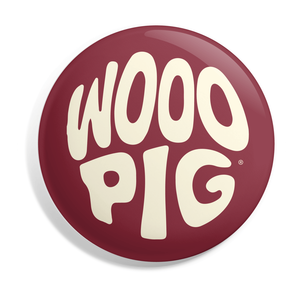 University of Arkansas Groovy Gameday Button - Shop B-Unlimited