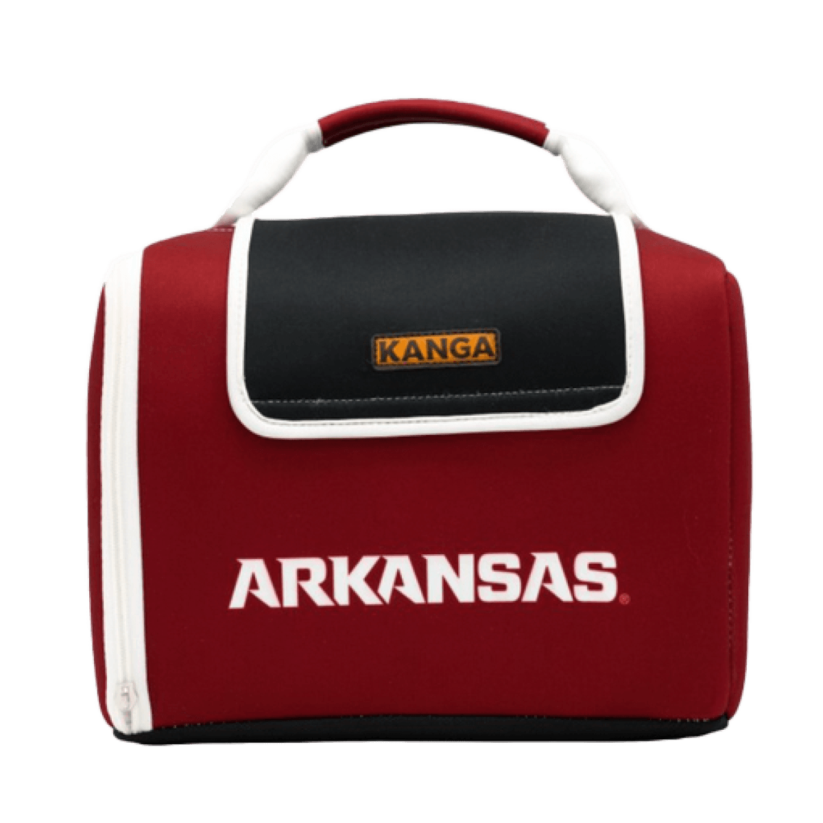 University of Arkansas Kanga The Kase Mate Cooler - Shop B-Unlimited