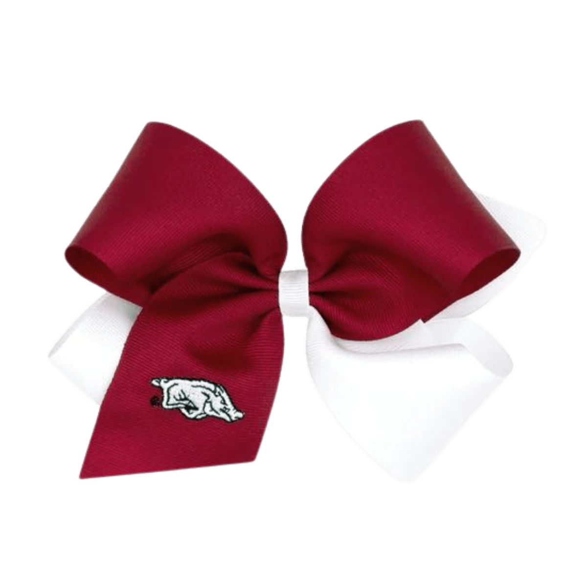 University of Arkansas Kids Bow - Shop B - Unlimited - novelty apparel