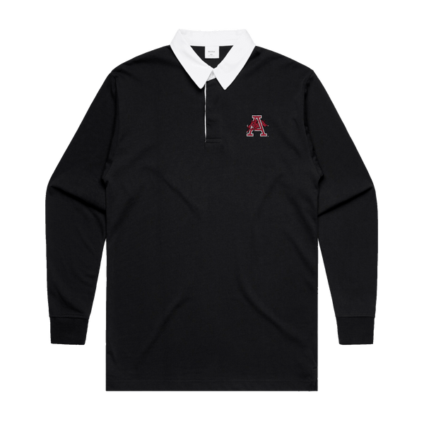 University of Arkansas : Logo Rugby Jersey - Shop.B-Unlimited.com – Shop  B-Unlimited
