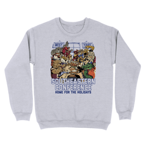 University of Arkansas SEC Holidays Sweatshirt - Shop B-Unlimited