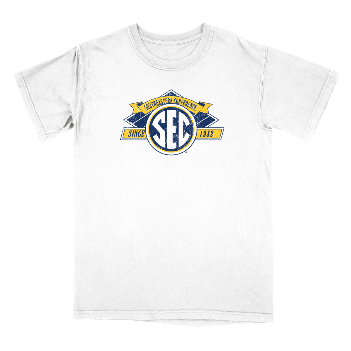 University of Arkansas SEC Stadium Tour T-Shirt - Shop B-Unlimited