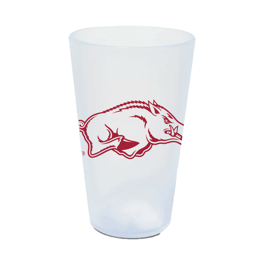 University of Arkansas Silicone Cup - Shop B - Unlimited - novelty drinkware