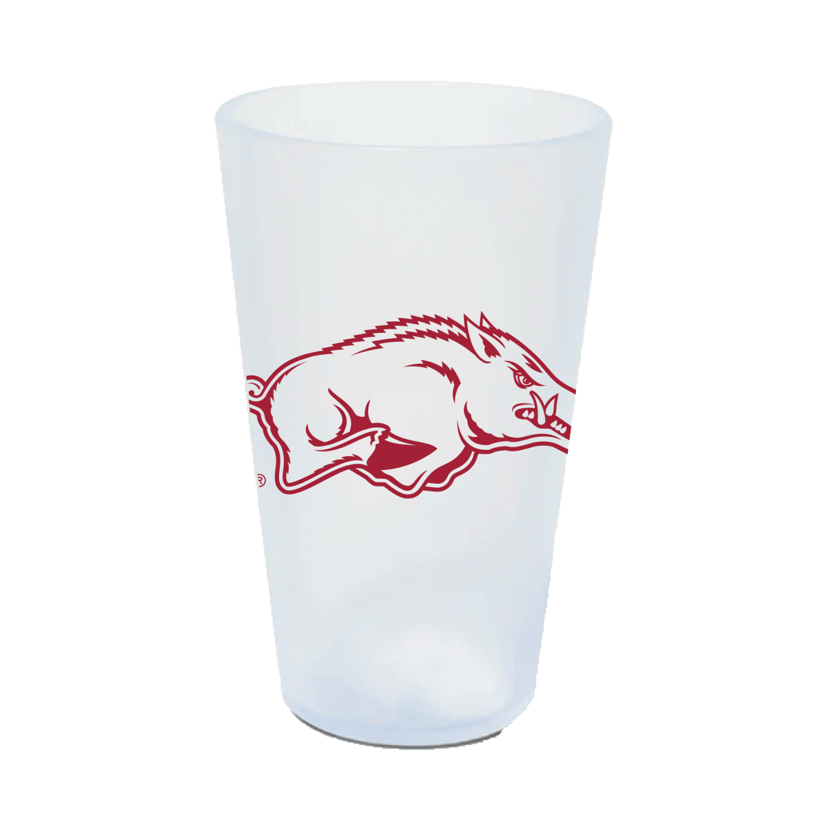 University of Arkansas Silicone Cup - Shop B - Unlimited - novelty drinkware