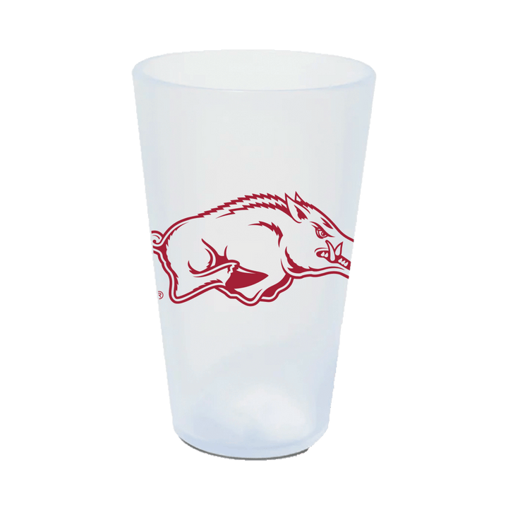 University of Arkansas Silicone Cup - Shop B - Unlimited - novelty drinkware