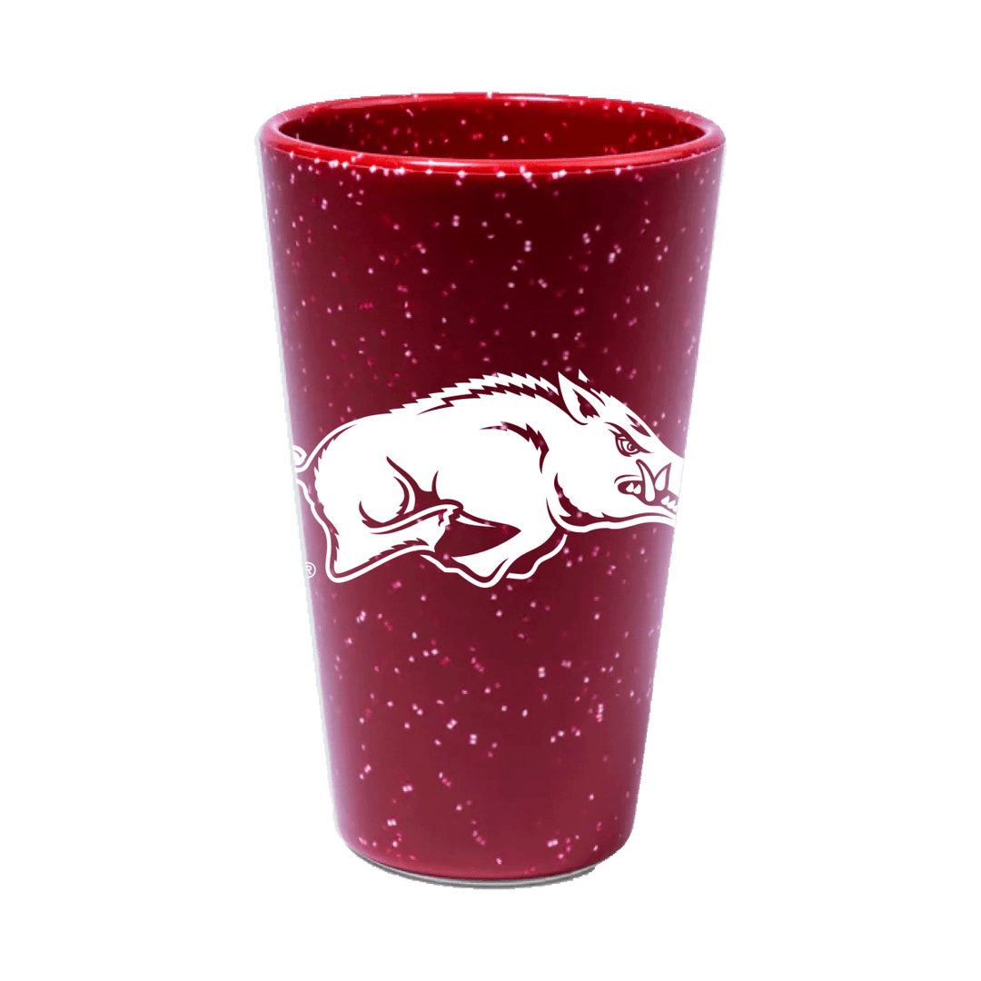 University of Arkansas Silicone Cup - Shop B - Unlimited - novelty drinkware