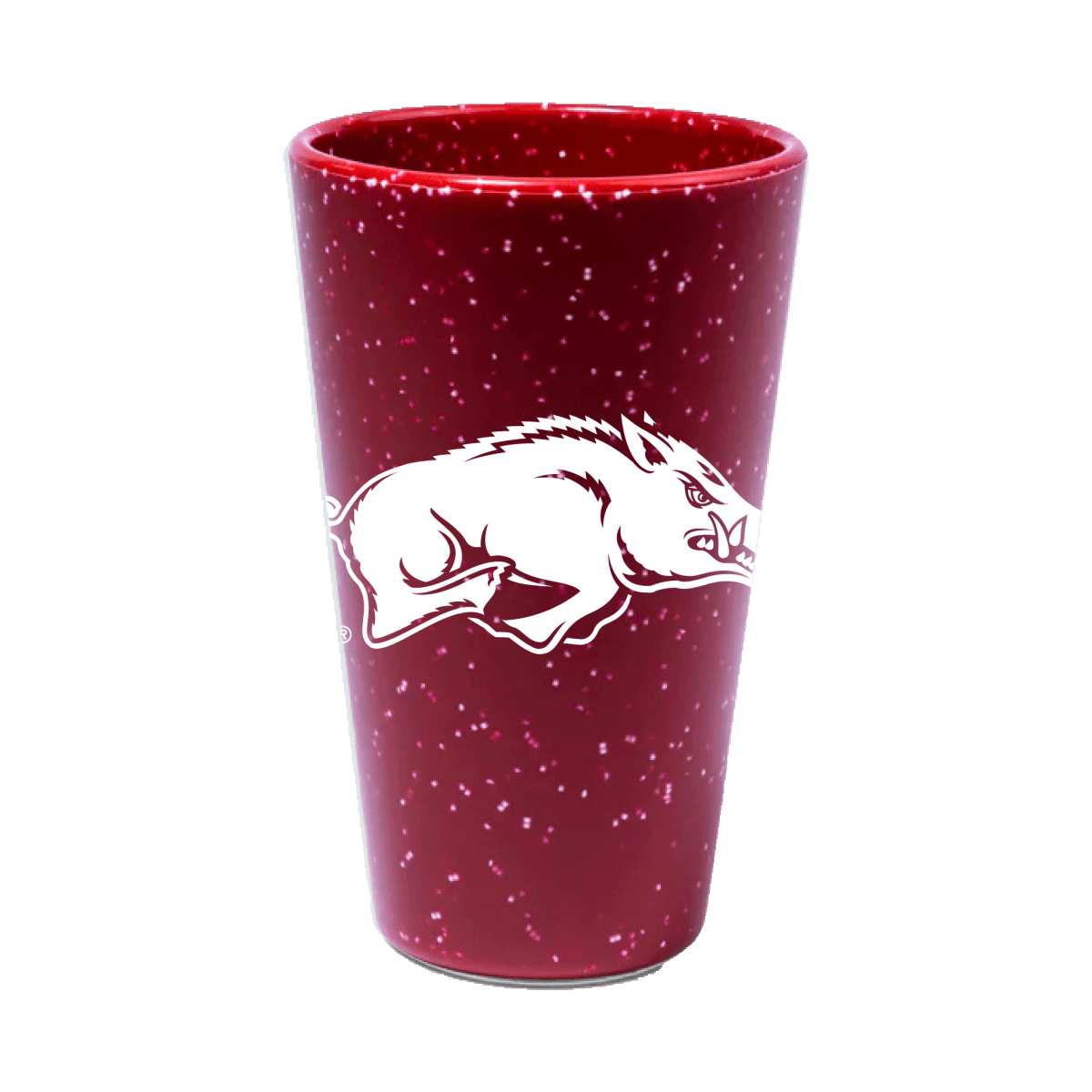 University of Arkansas Silicone Cup - Shop B - Unlimited - novelty drinkware