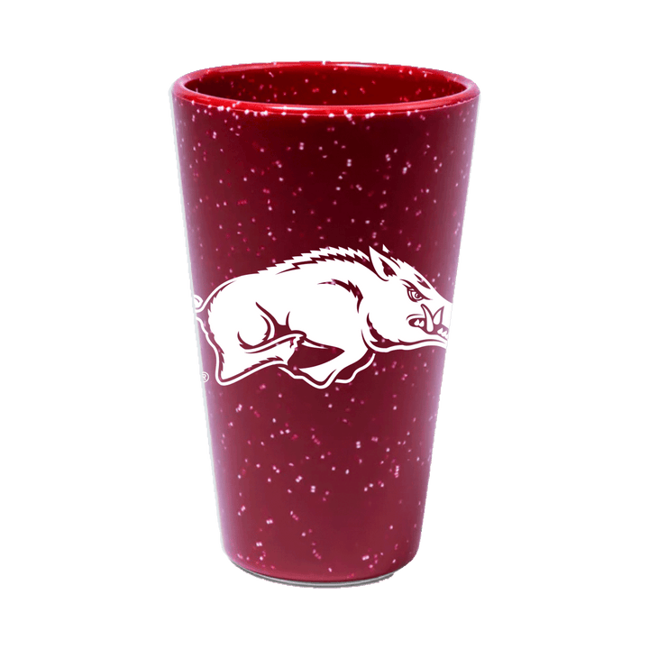 University of Arkansas Silicone Cup - Shop B - Unlimited - novelty drinkware